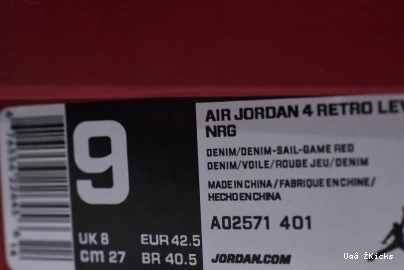 Denim AO2571- x Lightweight  Nike 533 Air Jordan 8782 4 Levi's 1105